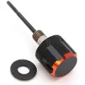 RockShox Rebound Damper Charger 3 Rc2/charger Flight Attendant Zeb A1+/pike C1+/lyrik D1+ Knob-sæt