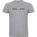 Kruskis Dirt Bike T-shirt Med Korte ærmer