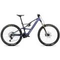 Orbea Rise Lt M10 20mph 29´´ Xt M8100 Sgs Shadow Plus 2025 Elektrisk Mtbcykel