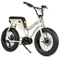Ruff Cycles Lil Missy E1978 Bosch Pl Cx Elektriskcykel