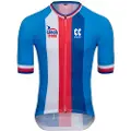 Kalas Czech Team Kortærmet Trøje