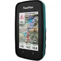 Twonav Cross Plus Azul (32 Gb) + Gran Bretaña Topo Full (1:25.000) Cykelcomputer