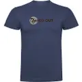 Kruskis Go Out T-shirt Med Korte ærmer