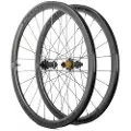 Progress Aero Disc Cl Landevejs Hjulsæt