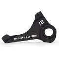 Radio Helium Pro 15 Mm Skivebremsekaliberadapter