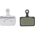 Brakco Silent Mineral Shimano Ultegra Br-rs805/505/4058/305/dura-ace Skivebremseklodser 25 Enheder
