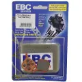 EBC Cfa284ahh Coda Cannodale Expert Profile Wet Riding Skivebremseklodser