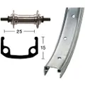 Winora 24 Mtb Forhjul
