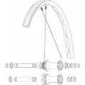 Mavic Crossmax Xls 29´´ Eger