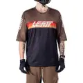 Leatt Mtb Enduro 3.0 T-shirt Med Korte ærmer