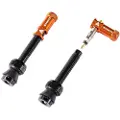 Granite Juicy Nipple Presta Ventiler 2 Enheder