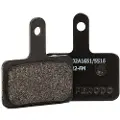 FERODO Shimano 2p Entree Gamme/tektro/alivio/trp Skivebremseklodser
