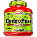 Amix Hydropure Valleprotein Jordbær Yoghurt 1600g