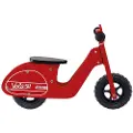 BRN Wooden Fly 50 Løbecykel