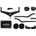 Vision Metron Tfa Aero Di2 Carbon Snakebite Integreret Cykelstyr