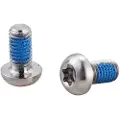Elvedes Titanium Torx Skivebremseskruer 6 Enheder