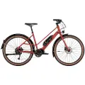 Kona Ecoco E6100 27.5´´ Alivio 2024 Elektriskcykel