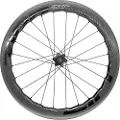 Zipp 454 Nsw Tubular Baghjul Til Landevejscykel