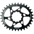 Leonardi Racing Gecko Track Rotor Rex 1/2 Dm Ovalt Klinge