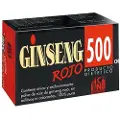 Nutrisport Rød Ginseng Neutral Smag 50 Enheder