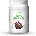 Sportdone 100% Isoleret Valleprotein Chokoladebrownie 1000g
