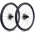 Ere Research Genus Ii Cl 45-r Disc Tubeless Landevejs Hjulsæt