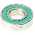 ABI Enduro Bearings Bb Cxd 6900 Llb-bx Xd-15 Ceramic Hybrid Abec-5 Radial Lejer