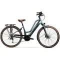 Granville E-excellence 25 Plus Intuvia Elektriskcykel