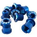 MSCH Copenhagen Chainring Bolts Kit Alu7075t6 Krankarm Skruesæt 12 Enheder