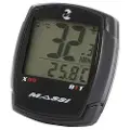 Massi 9 0 Functions Wireless Cykelcomputer