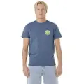 Rip Curl Wettie Icon T-shirt Med Korte ærmer