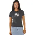 Rip Curl Oceanic Fitted T-shirt Med Korte ærmer
