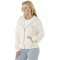Rip Curl Summer Zip Thru Sweatshirt Med Lynlås