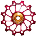Kcnc Ultra Sram X-sync Long Teeth Narrow/wide 11-12s Skifterulle