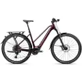 Orbea Kemen Mid 10 29´´ Xt M8130 Link Glide Sgs Shadow Plus 2024 Elektriskcykel