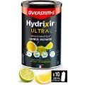 Overstims Hydrixir Ultra Isotonisk Pulverdrik Citron & Lime 400g
