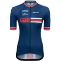 Kalas Great Britain Cycling Team Kortærmet Trøje