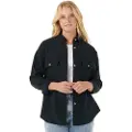 Rip Curl Oceanic Textured Skjorte Med Lange ærmer