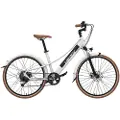 Emotorad Plymouth Elektriskcykel