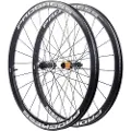 Progress Aero Cl Disc Tubeless Landevejs Hjulsæt