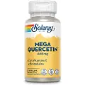 Solaray Lille Mega Quercetin 600 Mg 30 Enheder