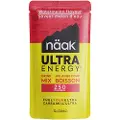 Naak Ultra Energy Engangsdosisboks Til Energidrik Vandmelon 72g 6 Enheder