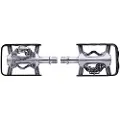 BRN Dual Pedaler