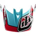Troy Lee Designs D4 Ekstra Visir Til Hjelm