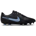 Nike Tiempo Legend 10 Club-fodboldstøvler (low-top) til flere typer underlag - sort