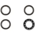 Cycling Ceramic Zipp 5 Hjullagersæt