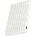 EcoFlow RAPID Mag Powerbank - Hvid - 5000 mAh