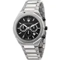 Maserati Stile 45 Mm R8873642004 Ur