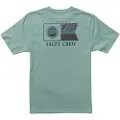 Salty Crew Flagship Fill T-shirt Med Korte ærmer