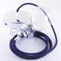 Creative Cables Rm20 Diy 2 M Hængende Lampe Pendel Til Lampeskærm